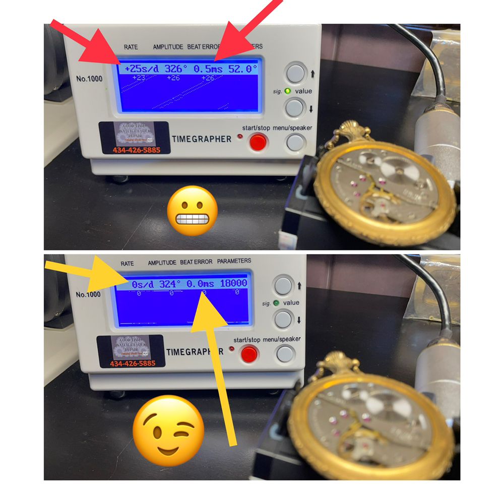 GOODTIME WATCH & CLOCK REPAIR Updated September 2024 36 Photos