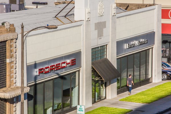Rusnak Pasadena Porsche 325 W Colorado Blvd Pasadena Ca 91105
