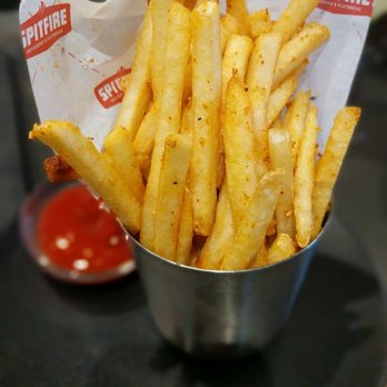 Basalt - Toga fries - New American Near Me - Honolulu, Hawaii
