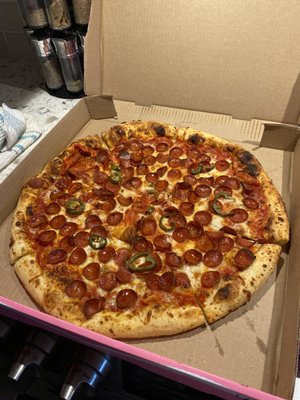 Blondies Pizza - Oakville by null