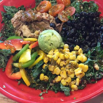 Café Zupas - Salad Near Me - Wheeling, Illinois