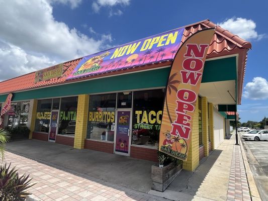 San Diego Mexican Restaurant & Taqueria by null