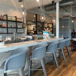 Adorable bar seating