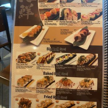 EAT'S SUSHI - Menu - Sushi Bars Near Me - Costa Mesa, California EAT'S SUSHI - Menu - Sushi Bars Near Me - Costa Mesa, California