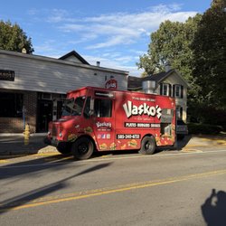 Vasko’s On Park - Outside
