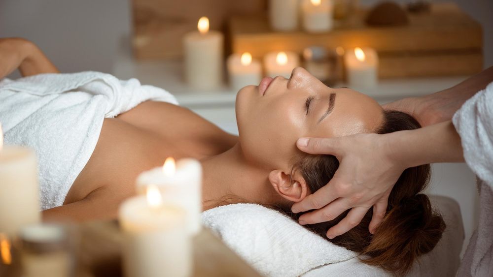 Tranquil Moments Massage Therapy Logo