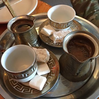 Balkan Cafe & Grill - Turkish coffee - Modern European Near Me - Austin, Texas