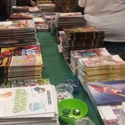 Amazing Fantasy Books & Comics