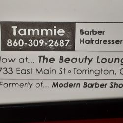 Modern Barber Shop