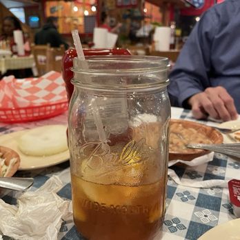 Uncle Bud's - Jumbo mason jar tea - Seafood Near Me - Nashville, Tennessee Uncle Bud's - Jumbo mason jar tea - Seafood Near Me - Nashville, Tennessee