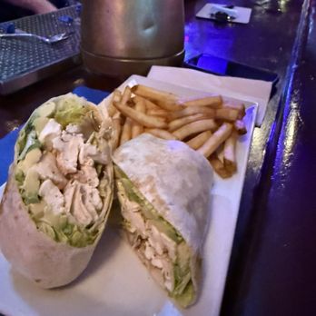 Olives - Wrap was good ! - Bars Near Me - Nyack, New York