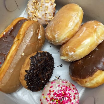 Sam's Donuts - this morning at work.. - Donuts Near Me - Bellflower, California Sam's Donuts - this morning at work.. - Donuts Near Me - Bellflower, California