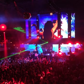 Exchange LA - Nadia Ali - Dance Clubs Near Me - Los Angeles, California