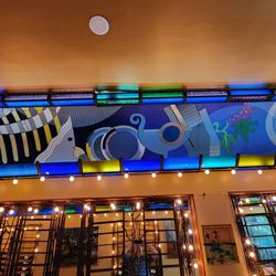 La Crepe Nanou - Interior1