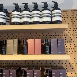 Aesop Lido Marina - products!