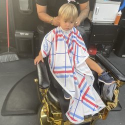 The Parlor Barbershop