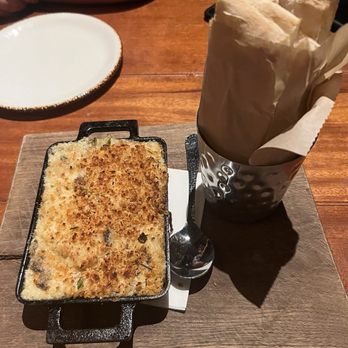 The Ranch - Texas Lump Crab Dip - Steakhouses Near Me - Irving, Texas The Ranch - Texas Lump Crab Dip - Steakhouses Near Me - Irving, Texas