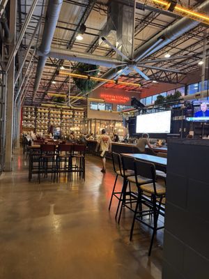 BrewDog DogHouse Columbus Hotel and Brewery by null