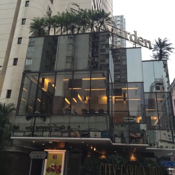 城巿花園酒店 - City Garden Hotel - Hotels Near Me - Hong Kong, HK
