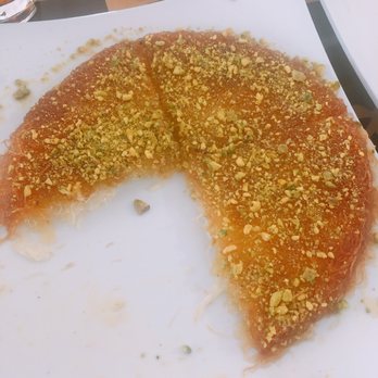 Al Bawadi Grill - Kenafa - Mediterranean Near Me - Bridgeview, Illinois