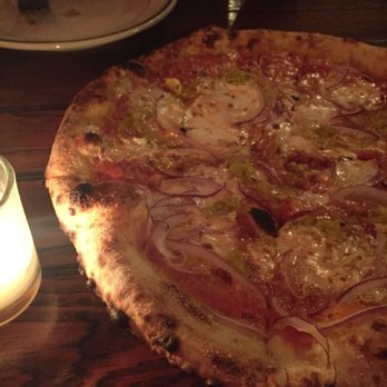 Roberta's - Lil'Stinker - Pizza Near Me - Brooklyn, New York Roberta's - Lil'Stinker - Pizza Near Me - Brooklyn, New York