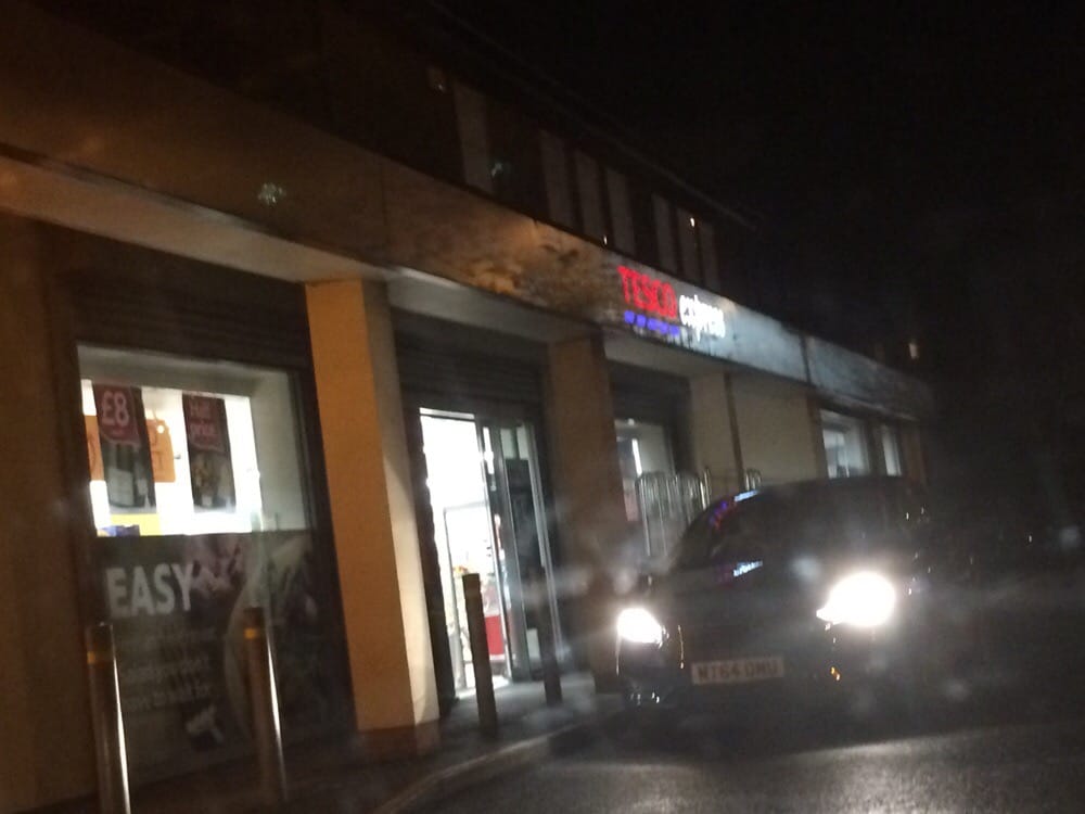 TESCO EXPRESS Updated September 2024 Wood Street, Middleton