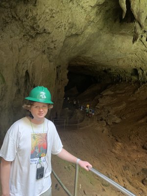 Parque Nacional de las Cavernas del Río Camuy by null