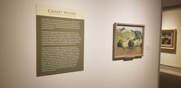 Cedar Rapids Museum of Art by null