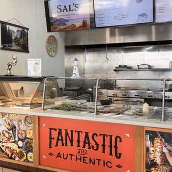 Sal's Mediterranean Fusion - Inside Checker gas station - Mediterranean Near Me - Fairfield, Texas Sal's Mediterranean Fusion - Inside Checker gas station - Mediterranean Near Me - Fairfield, Texas