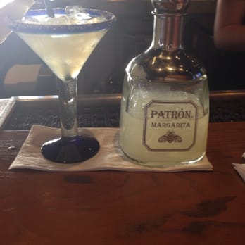 Chili's - Patron margarita. - Tex-Mex Near Me - Manhattan Beach, California