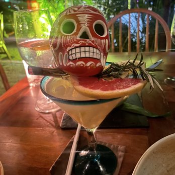 RosaNegra Tulum - Photo of La Catrina cocktail. Delicious flavor! - Steakhouses Near Me - Tulum, ROO RosaNegra Tulum - Photo of La Catrina cocktail. Delicious flavor! - Steakhouses Near Me - Tulum, ROO