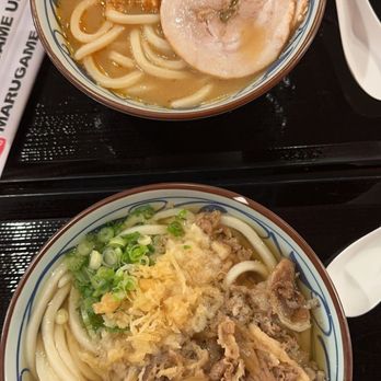 Marugame Udon - beef udon & tonkatsu - Japanese Near Me - Costa Mesa, California Marugame Udon - beef udon & tonkatsu - Japanese Near Me - Costa Mesa, California