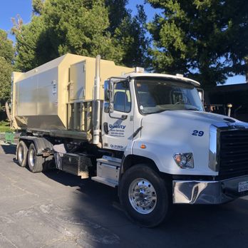 Quality Waste Services - Dumpster Rental Near Me - Los Angeles, California Quality Waste Services - Dumpster Rental Near Me - Los Angeles, California