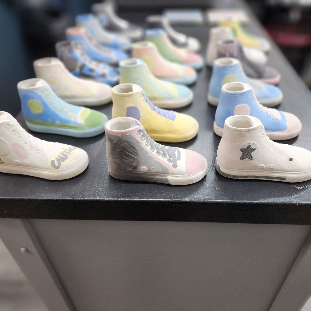 CERAMIC CREATIONS Updated August 2024 12 Photos 3039 Theodore St