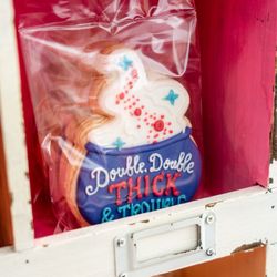Sugar Sweetery - Custom cookie