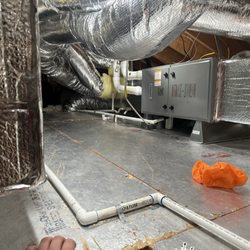 Premier Cooling and Heating - Ductwork