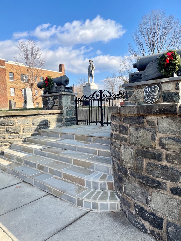 BATTLEGROUND NATIONAL CEMETERY Updated June 2024 47 Photos 6625