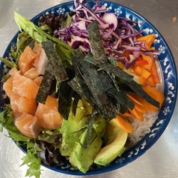The Poke Bowl