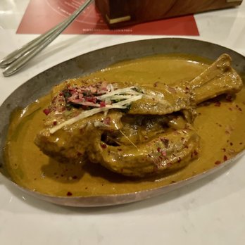 Rooh Columbus - Lamb Shank Niharri - Indian Near Me - Columbus, Ohio