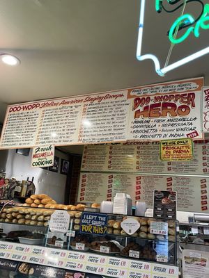 Lioni Italian Heroes by null