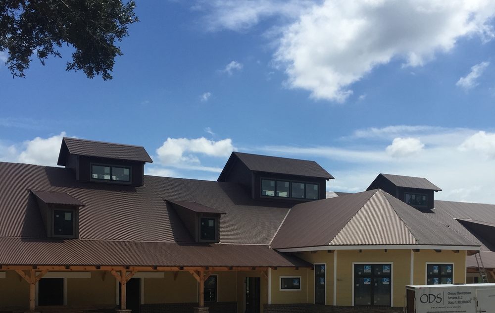 Slide of Neal Strickland Roofing