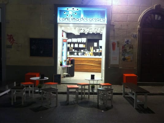 Cantina del gelato by null