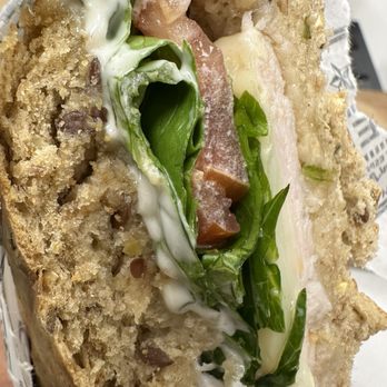 Crema Gourmet - Turkey Sandwich - Breakfast & Brunch Near Me - Miami, Florida