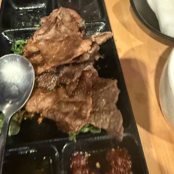 Grams BBQ - Way eye round -lean meat - Korean Near Me - Garden Grove, California Grams BBQ - Way eye round -lean meat - Korean Near Me - Garden Grove, California