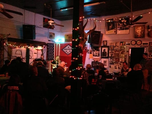 Old Quarter Acoustic Cafe by null
