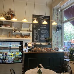 Valhallabageriet - Café