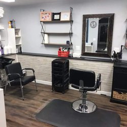 Studio 23 - The hair salon in studio 23.
