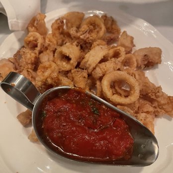 Paul & Jimmy's - Calamari Fritti - Italian Near Me - New York, New York Paul & Jimmy's - Calamari Fritti - Italian Near Me - New York, New York