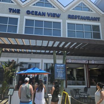 The Ocean View Restaurant - Seafood Near Me - Seaside Heights, New Jersey