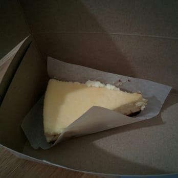 Bakerbots Baking  - Cheesecake on the go! - Desserts Near Me - Toronto, Ontario
